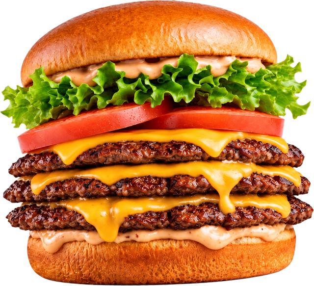 Le Big Smash CHERNI'S