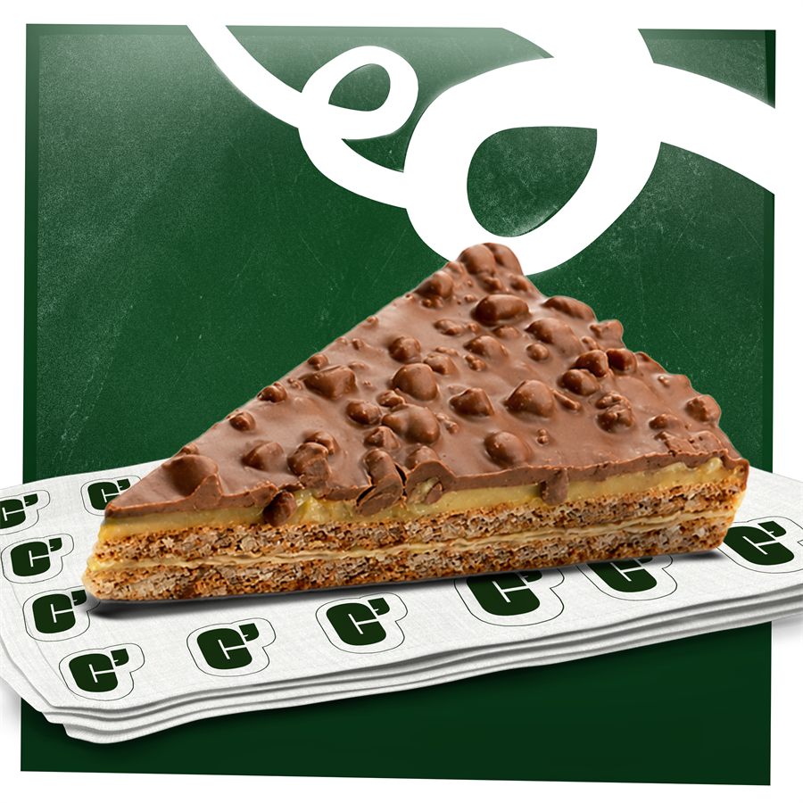 Tarte au daim CHERNI'S